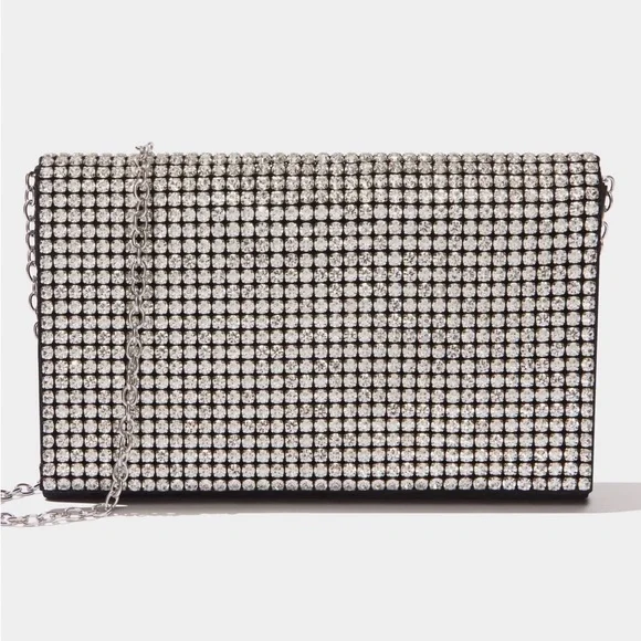 Amber Skeats Stella Crystal Evening Bag - Picture 8 of 9